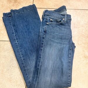 Classic Blue Women's Jeans